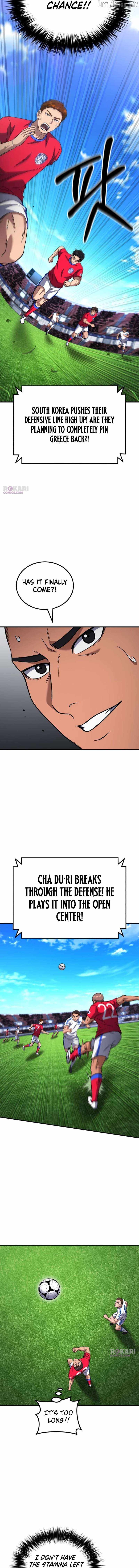 The genius midfielder’s passes are special Ch.63 p14