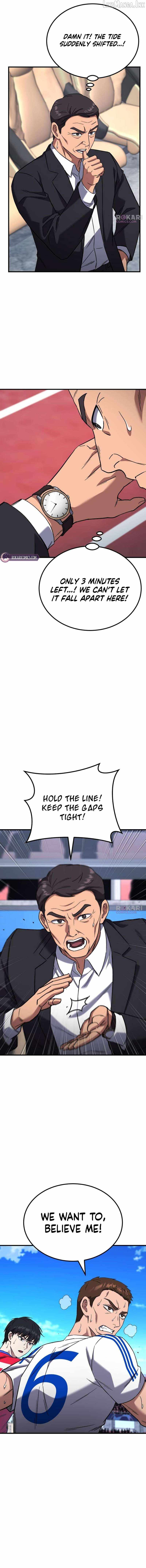 The genius midfielder’s passes are special Ch.63 p16