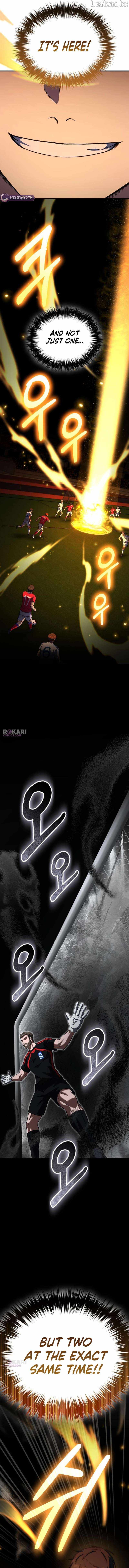 The genius midfielder’s passes are special Ch.63 p18