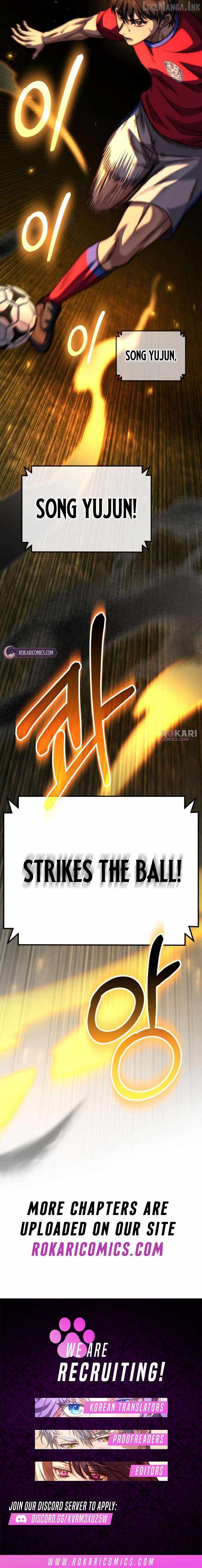 The genius midfielder’s passes are special Ch.63 p19