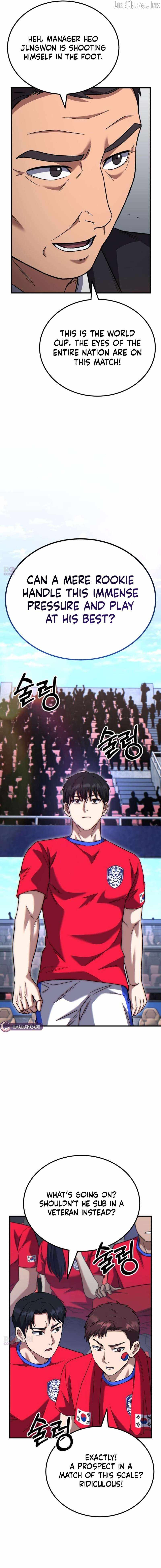 The genius midfielder’s passes are special Ch.63 p3