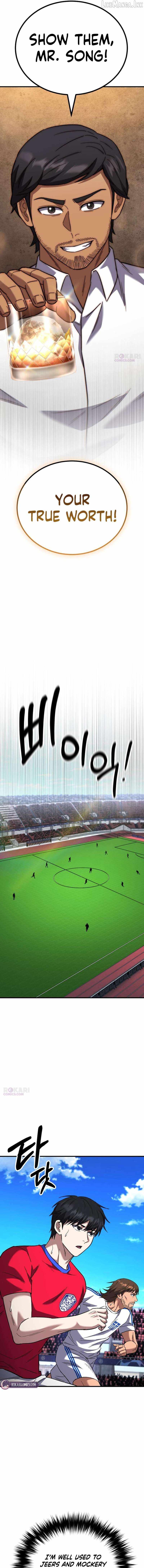The genius midfielder’s passes are special Ch.63 p5