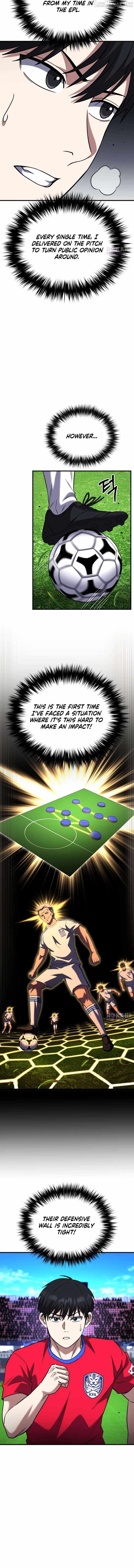 The genius midfielder’s passes are special Ch.63 p6