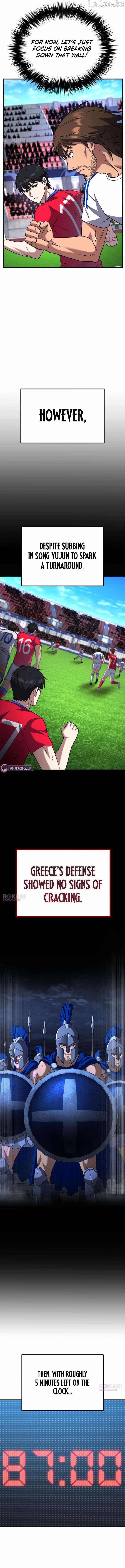 The genius midfielder’s passes are special Ch.63 p7