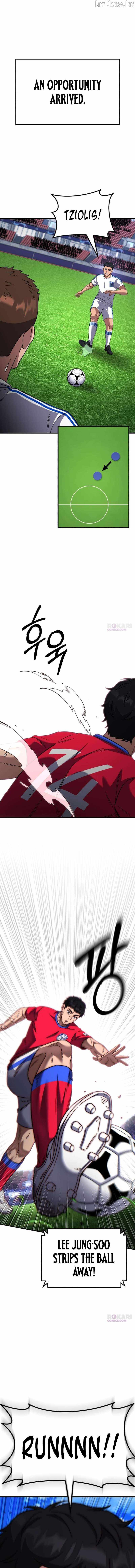 The genius midfielder’s passes are special Ch.63 p8