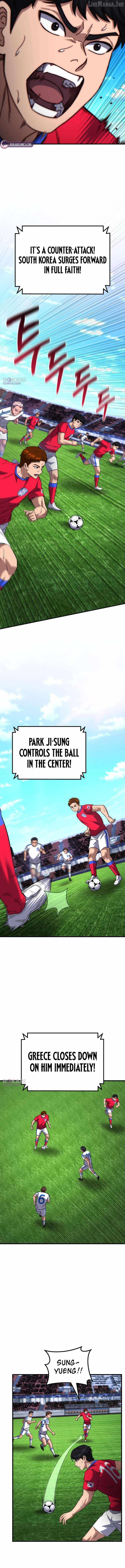 The genius midfielder’s passes are special Ch.63 p9