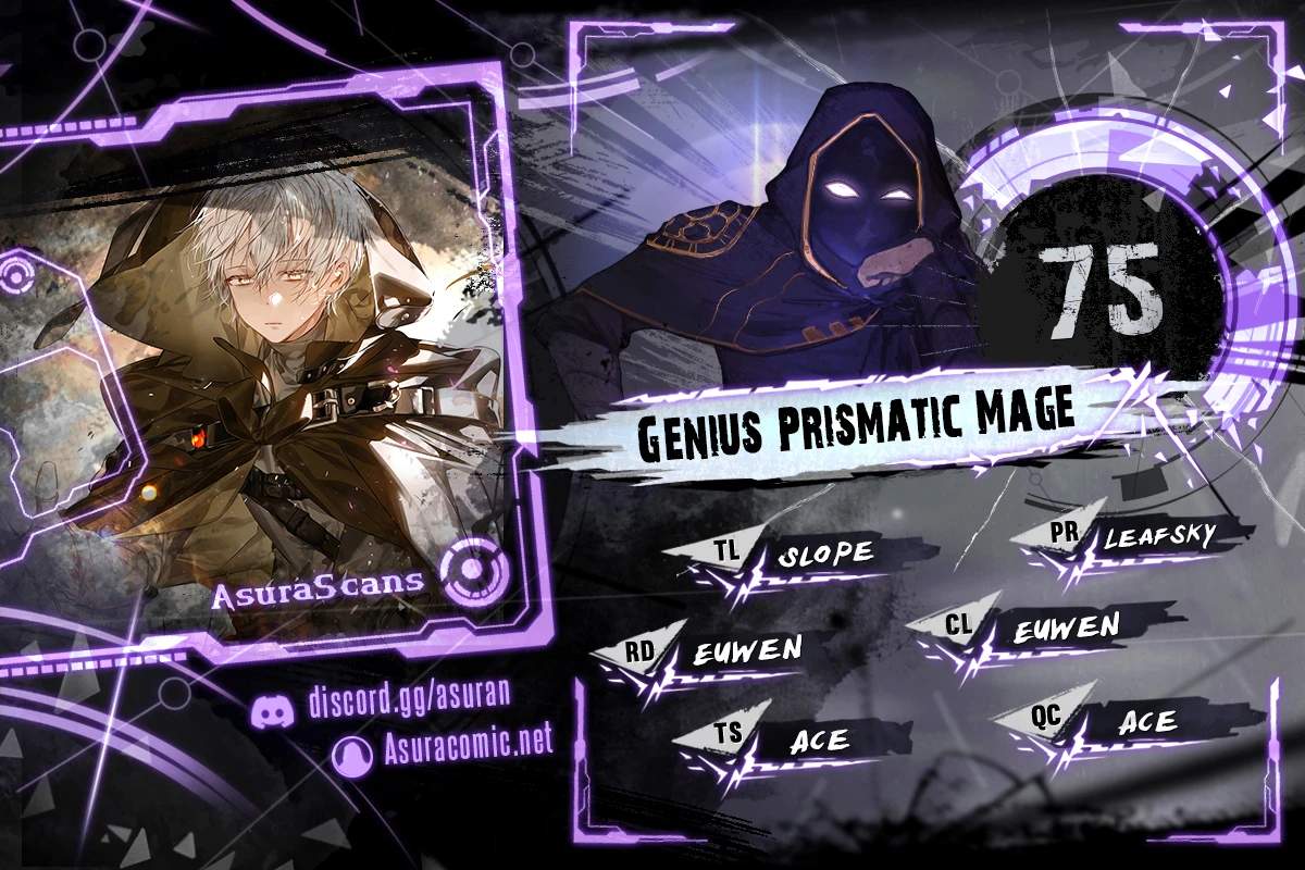 Genius Prismatic Mage Ch.75 p1