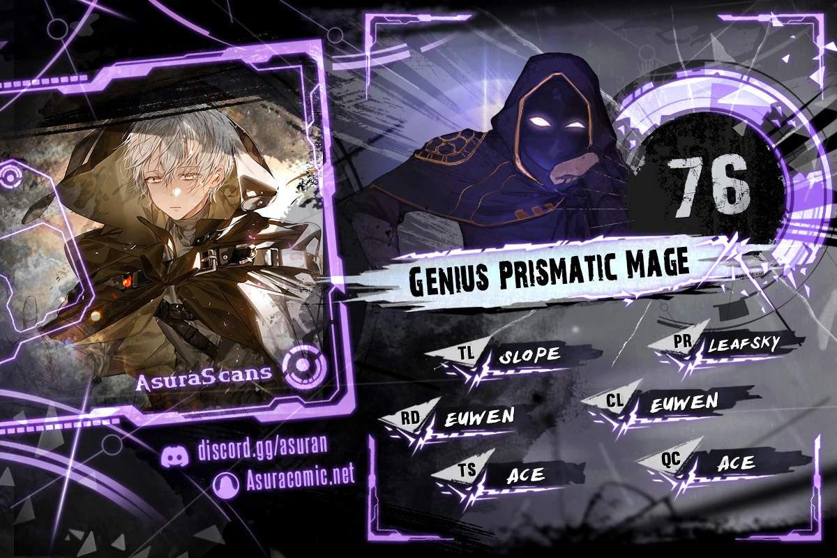 Genius Prismatic Mage Ch.76 p1