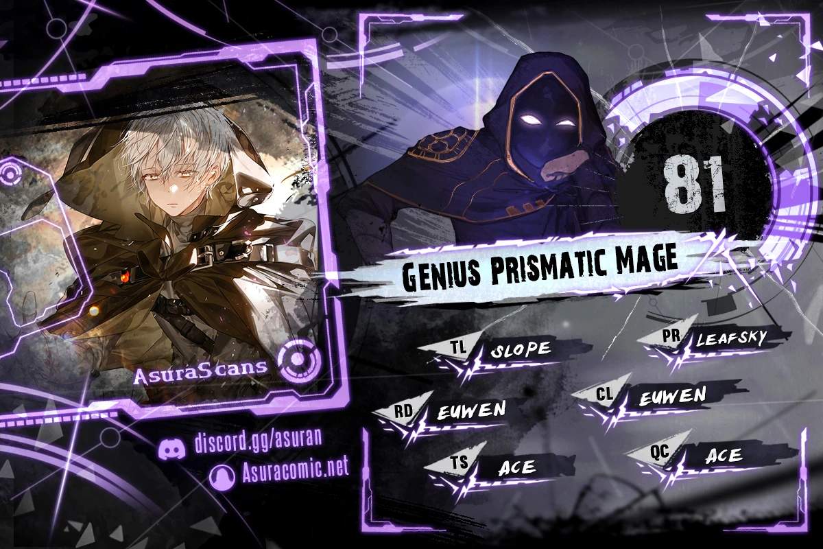 Genius Prismatic Mage Ch.81 p1