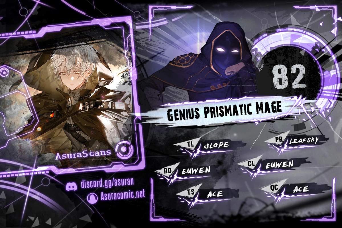 Genius Prismatic Mage Ch.82 p1