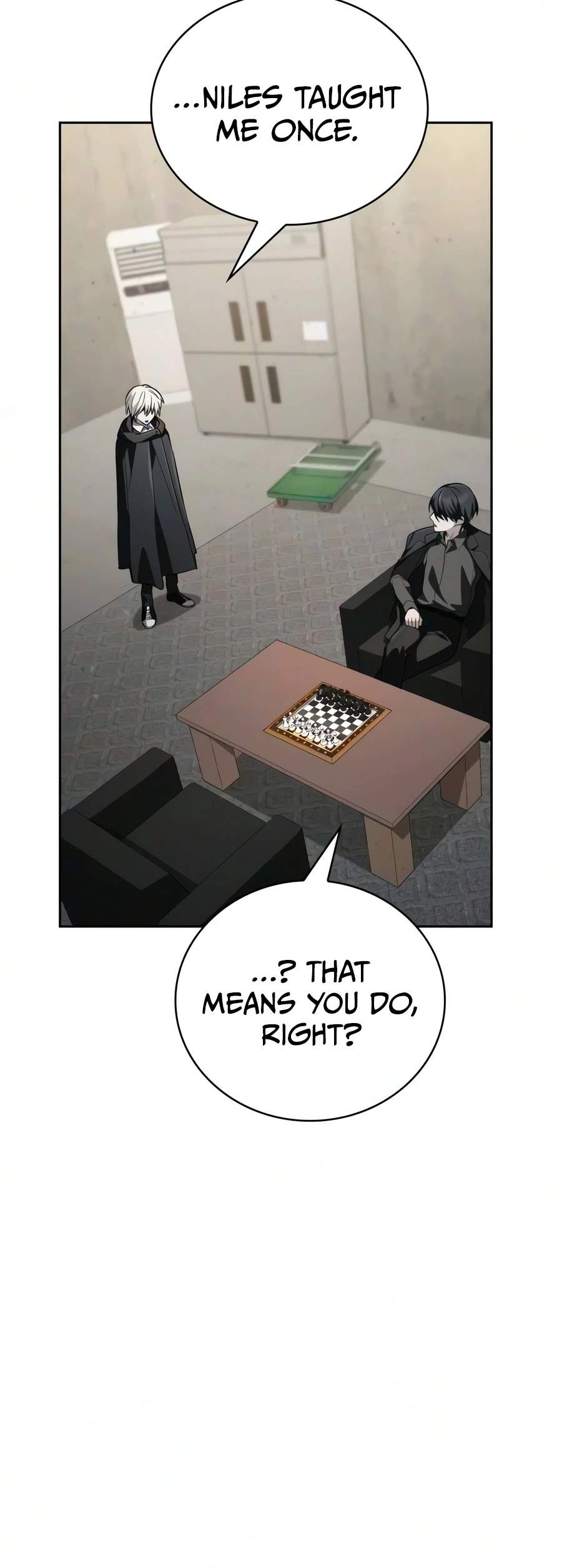 Genius Prismatic Mage Ch.83 p15