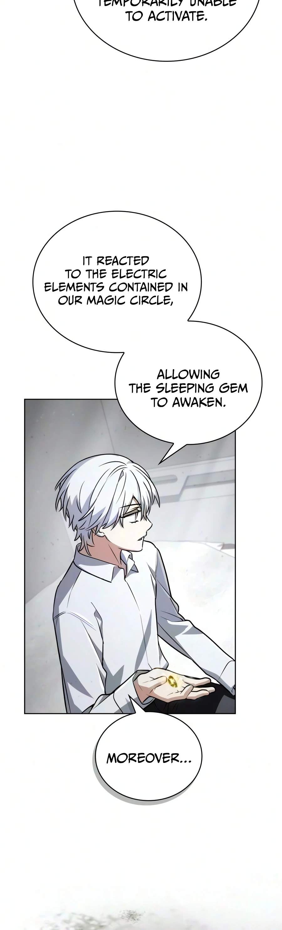 Genius Prismatic Mage Ch.83 p5