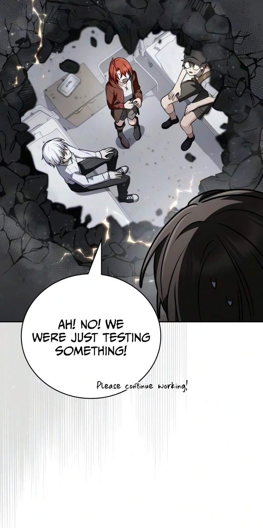 Genius Prismatic Mage Ch.83 p7