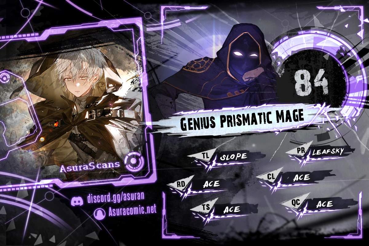 Genius Prismatic Mage Ch.84 p1