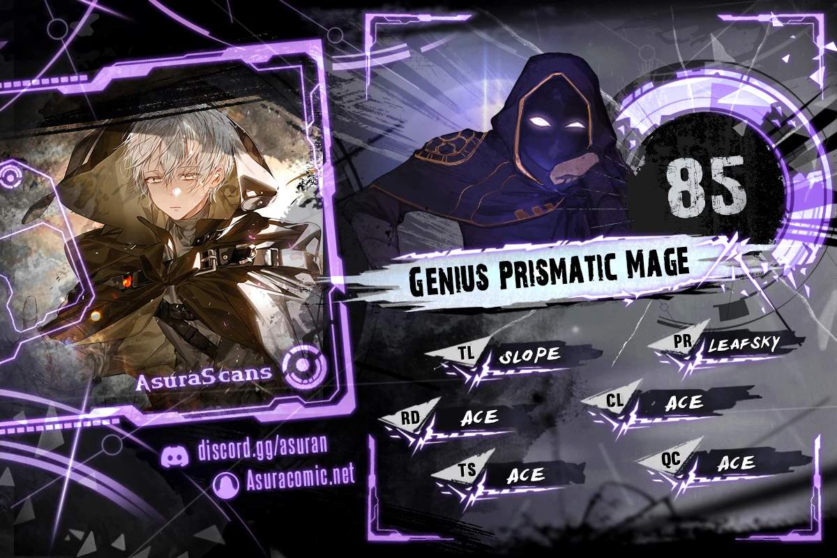 Genius Prismatic Mage Ch.85 p1
