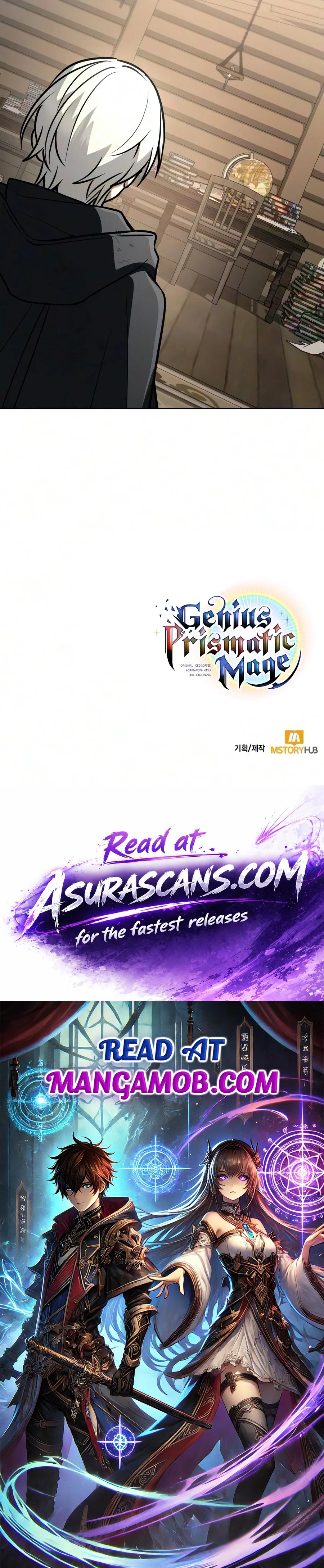 Genius Prismatic Mage Ch.85 p21