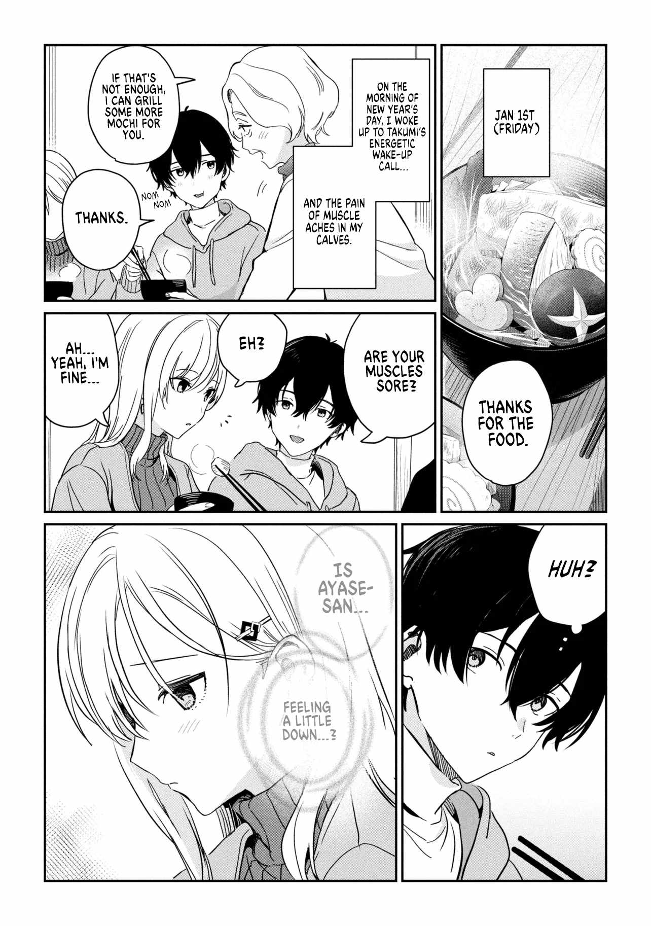 Days with my Step Sister Ch.36-2 p1