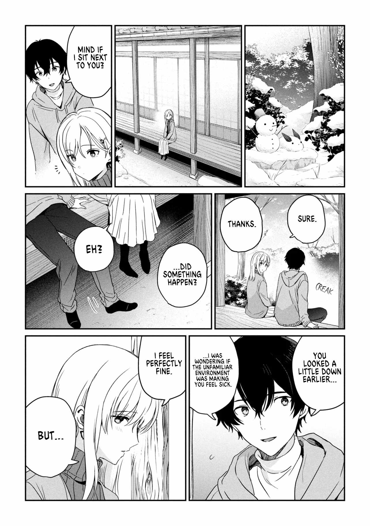 Days with my Step Sister Ch.36-2 p2