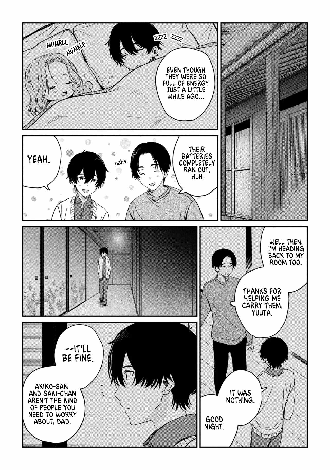 Days with my Step Sister Ch.36-2 p11