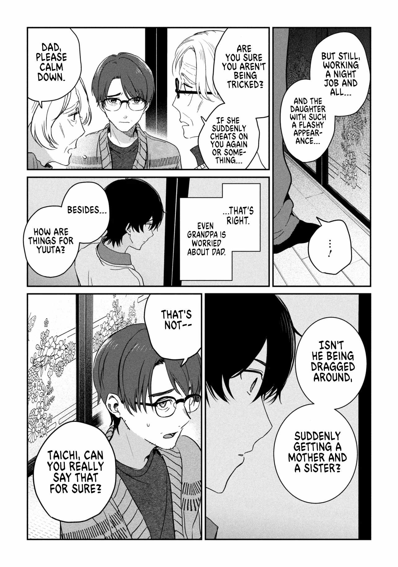Days with my Step Sister Ch.36-2 p12