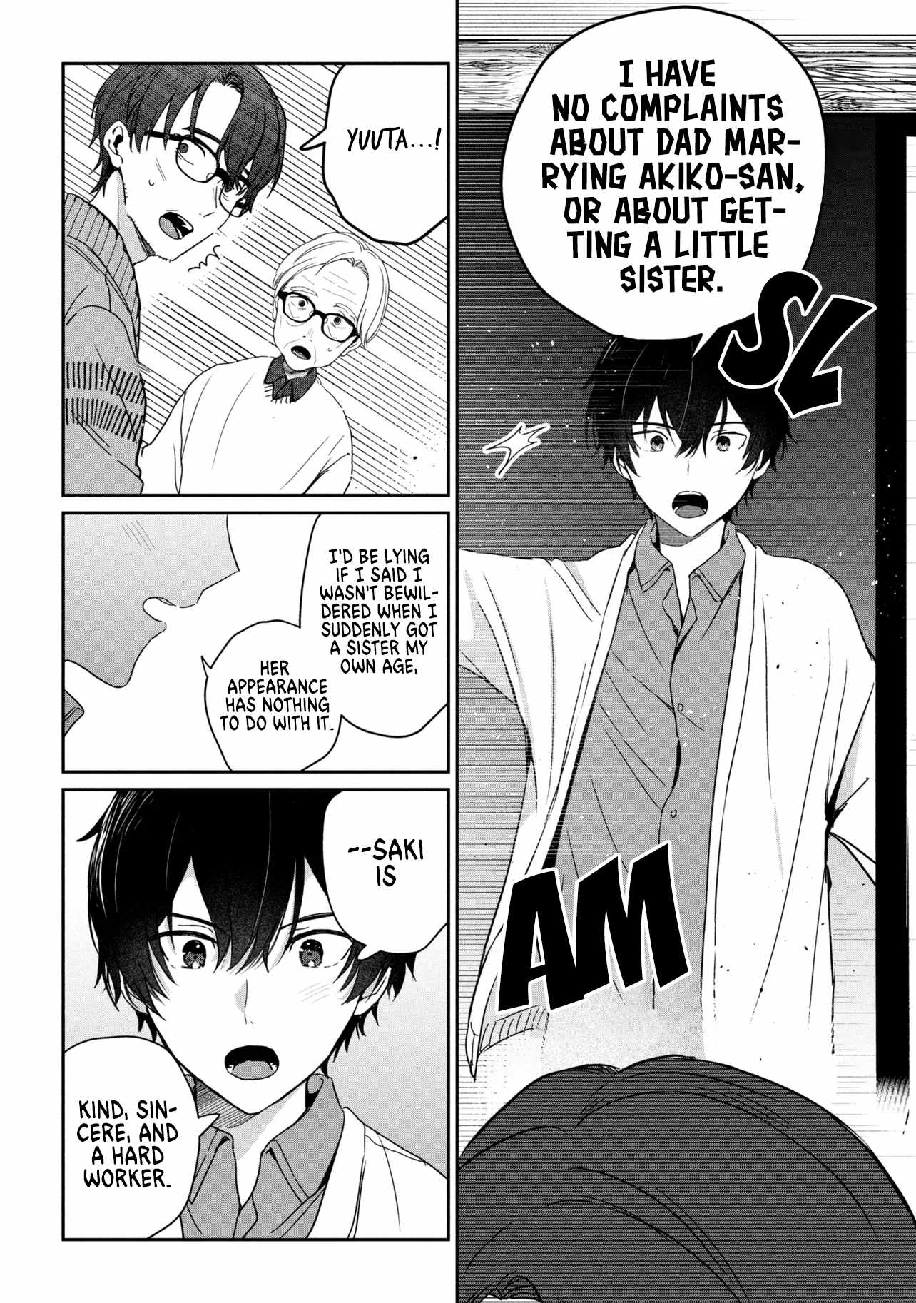 Days with my Step Sister Ch.36-2 p13