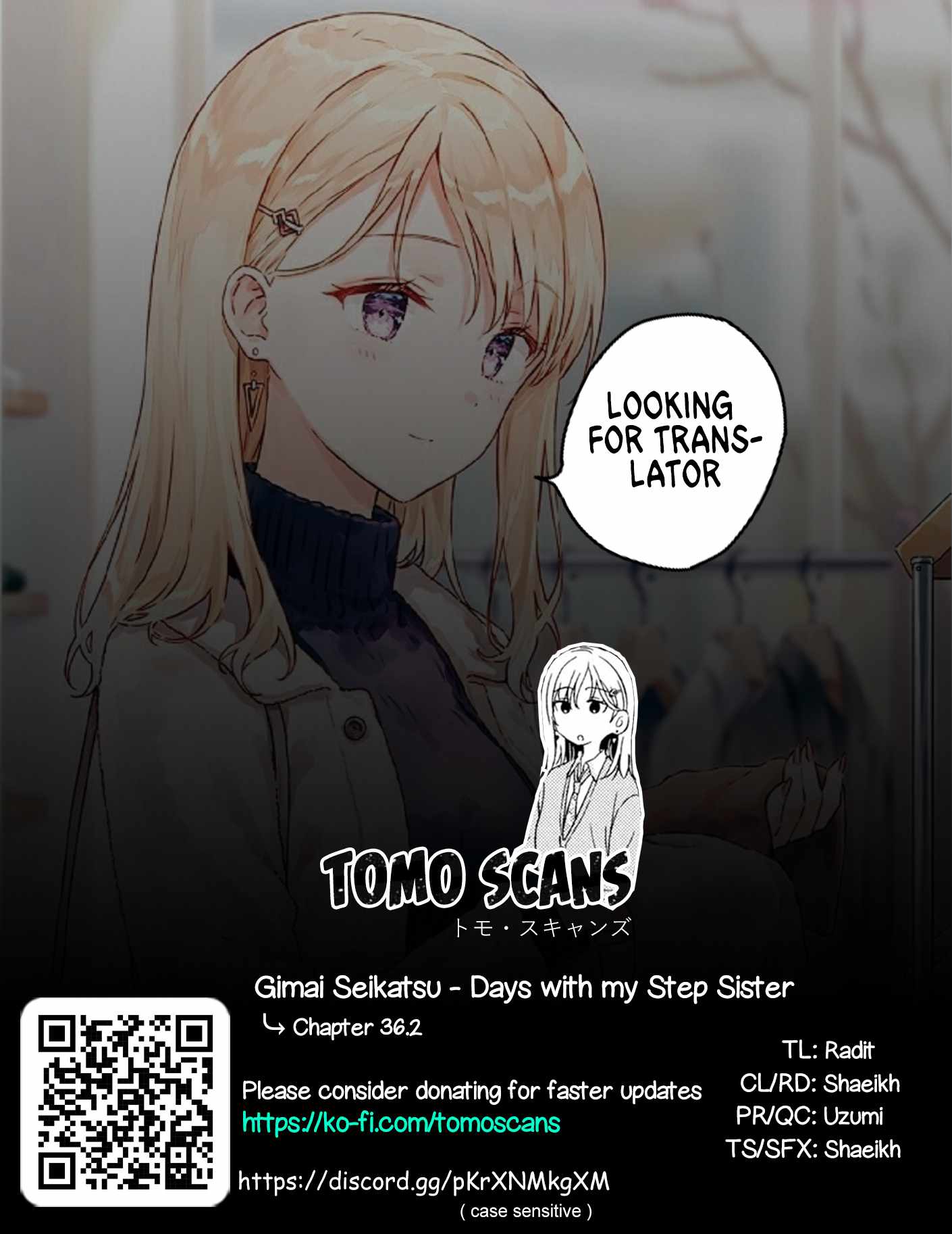 Days with my Step Sister Ch.36-2 p19