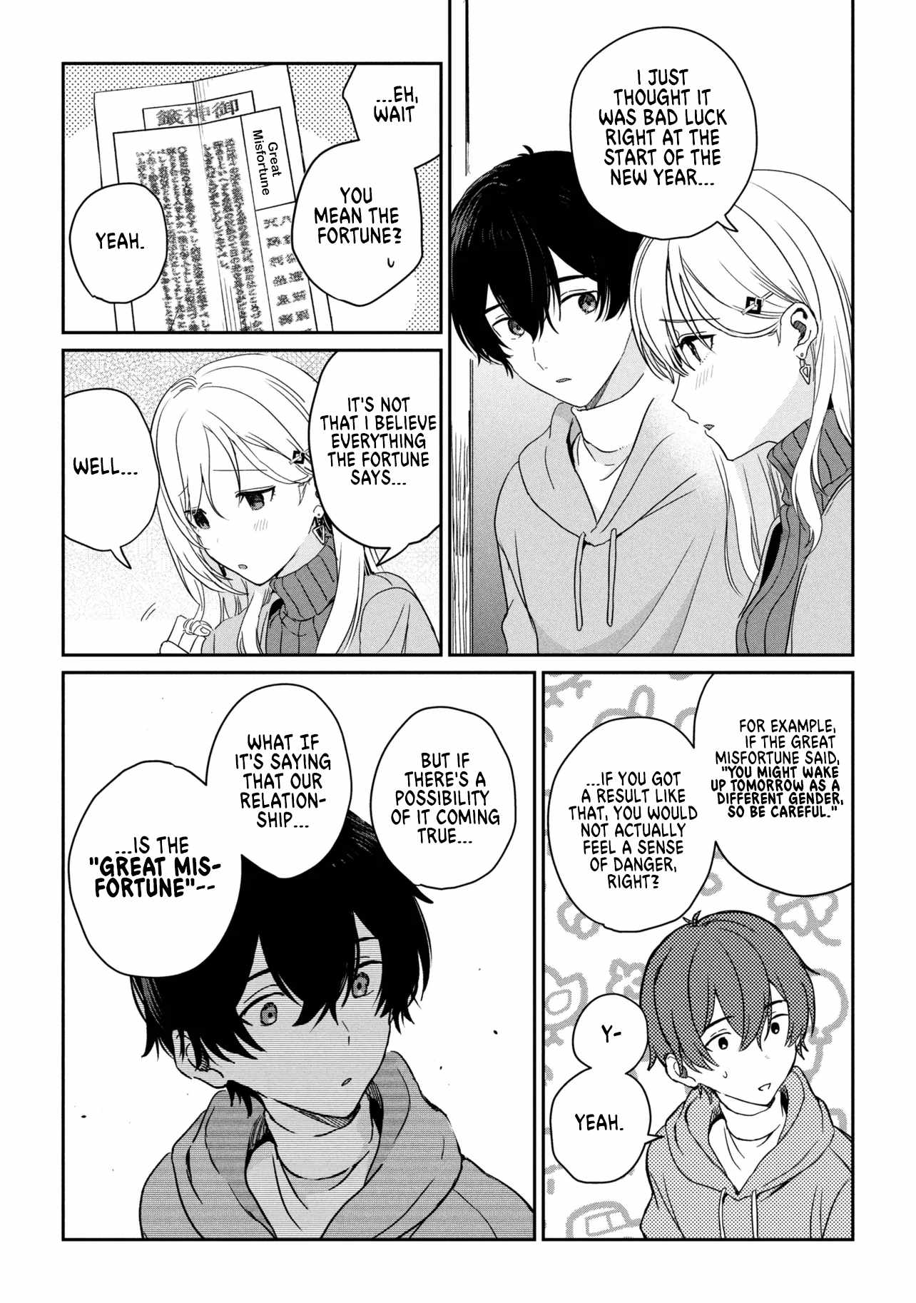 Days with my Step Sister Ch.36-2 p3