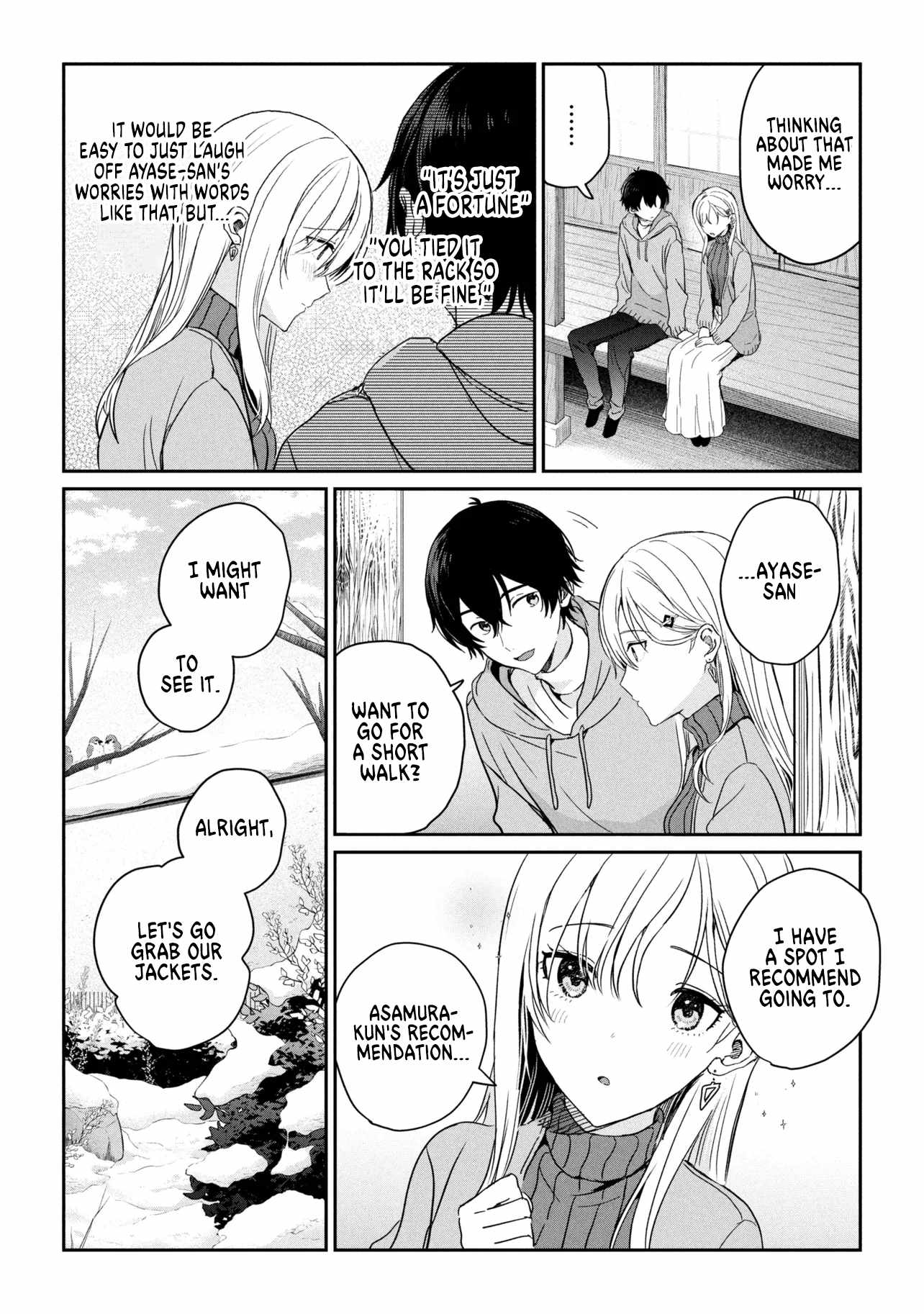 Days with my Step Sister Ch.36-2 p4