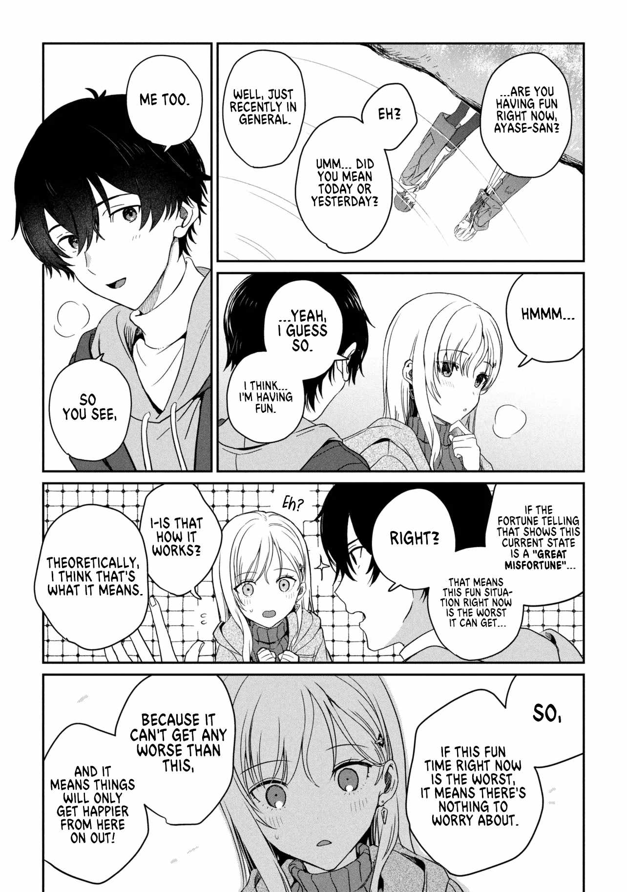 Days with my Step Sister Ch.36-2 p6