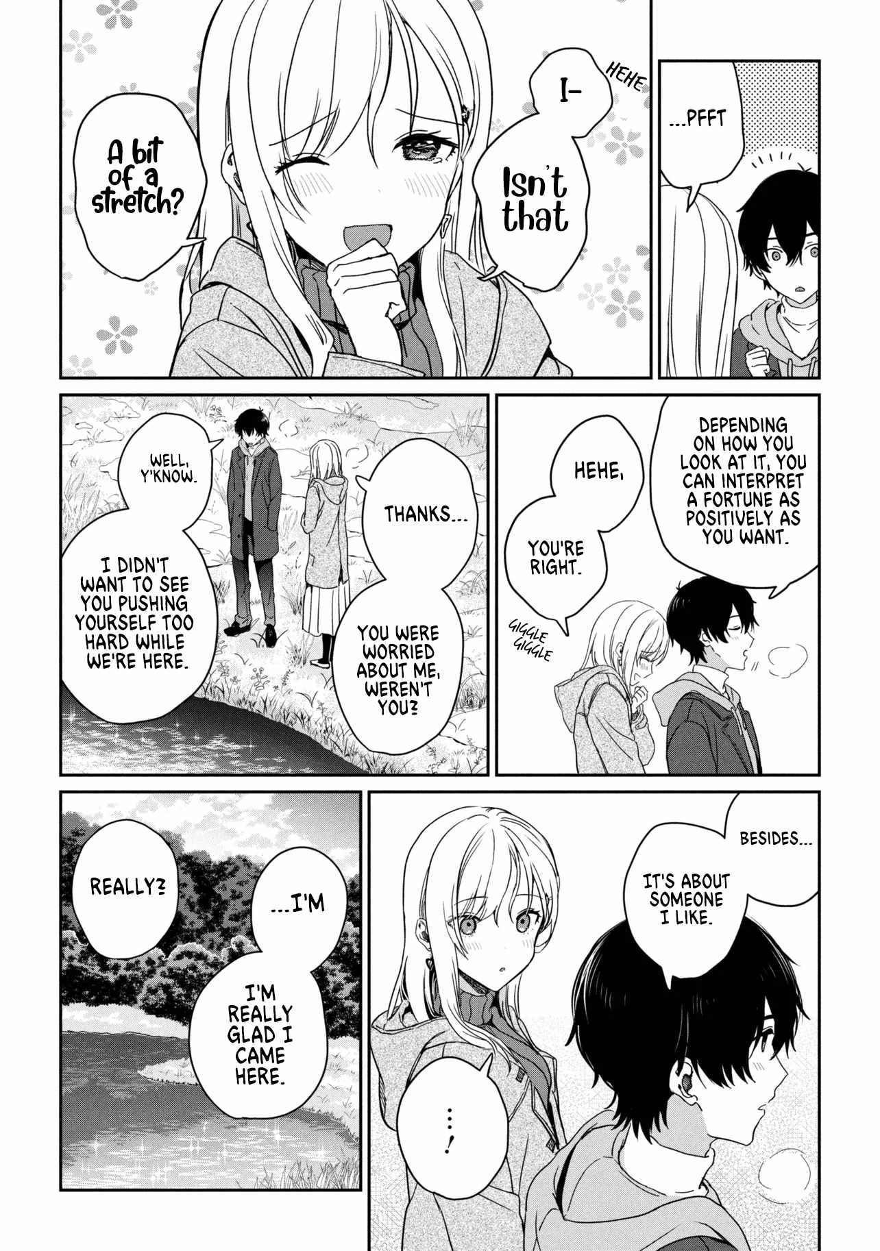 Days with my Step Sister Ch.36-2 p7
