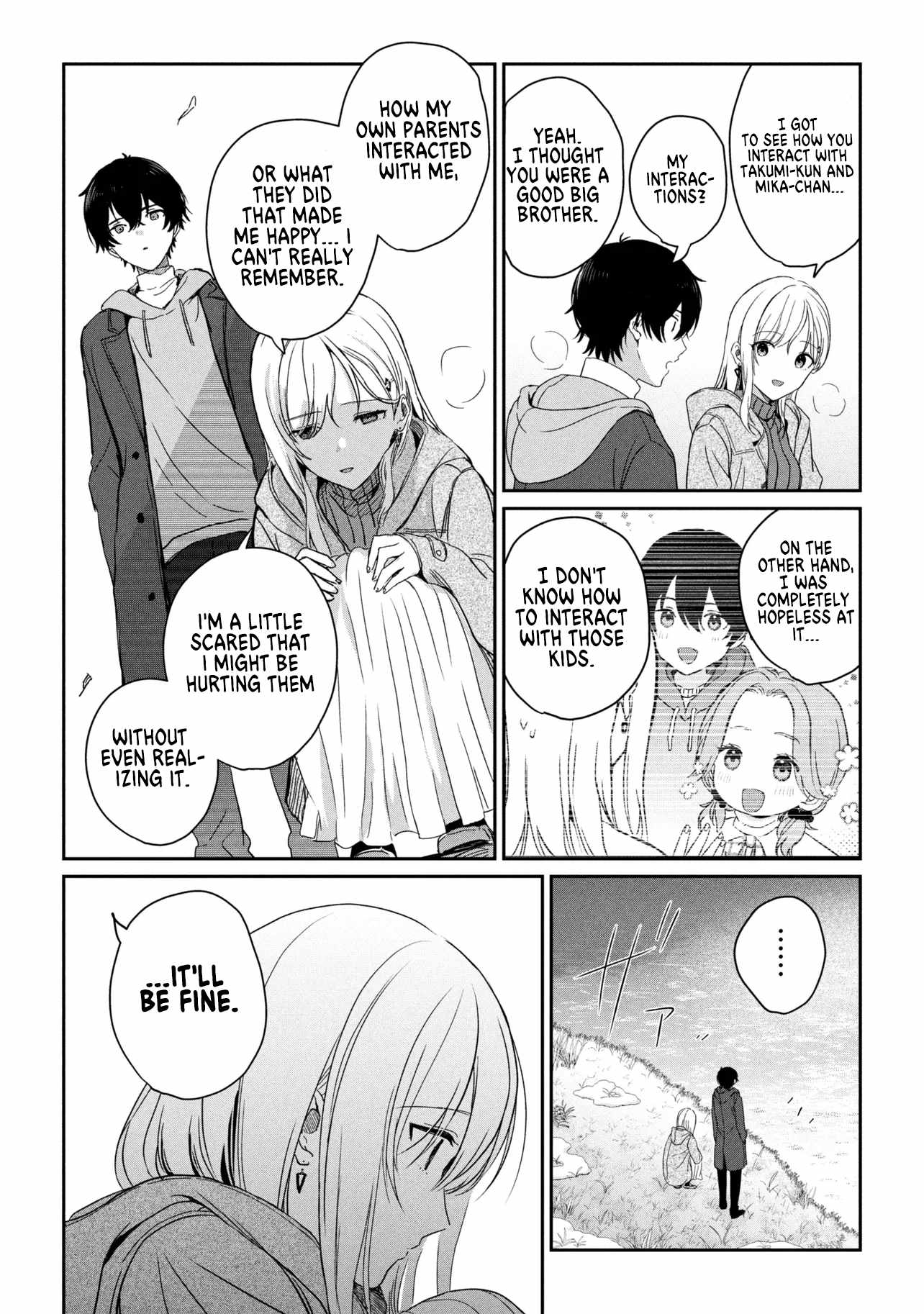 Days with my Step Sister Ch.36-2 p8