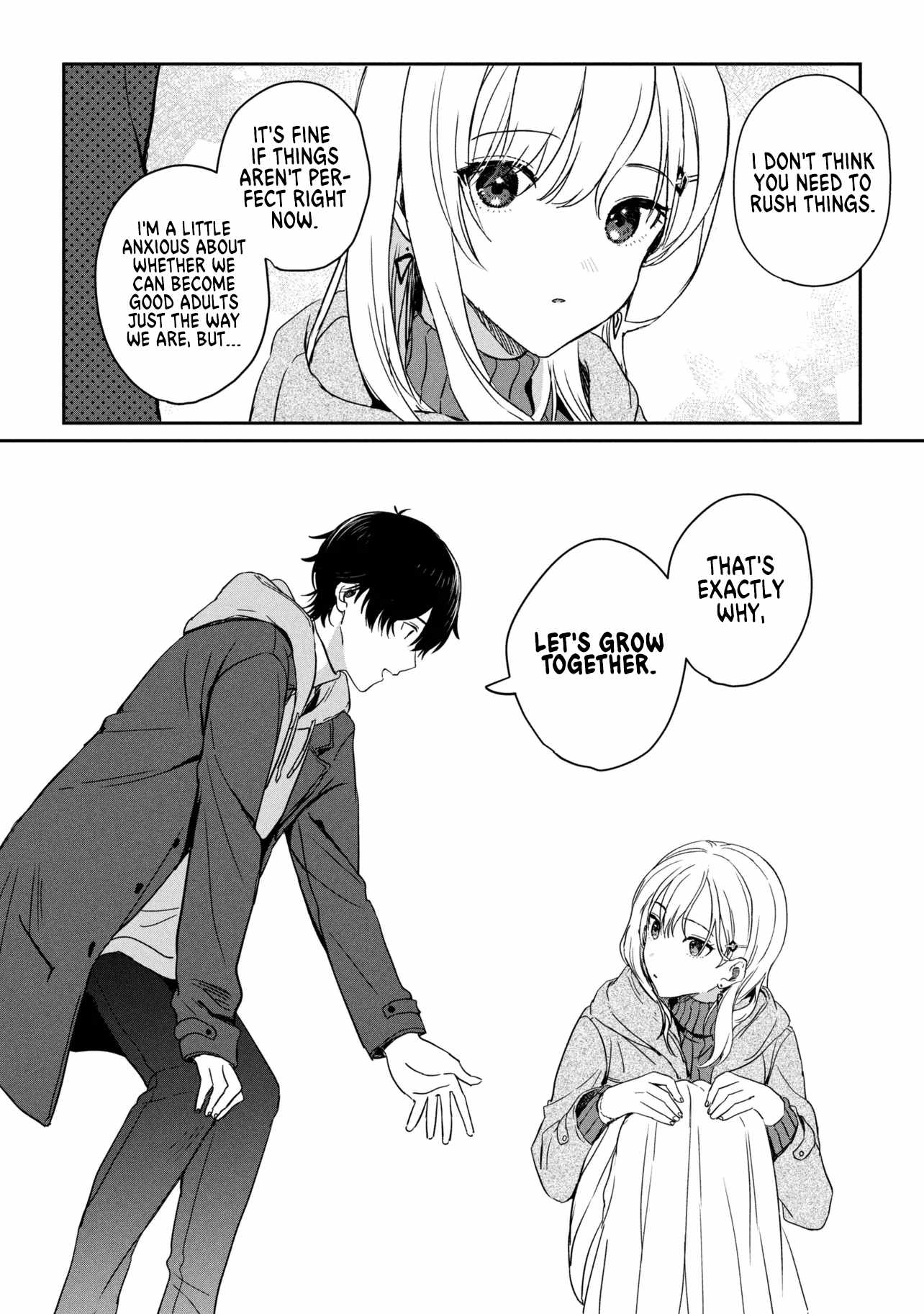 Days with my Step Sister Ch.36-2 p9