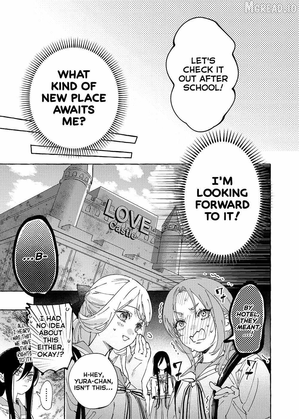 Girls × Vampire Ch.33 p3