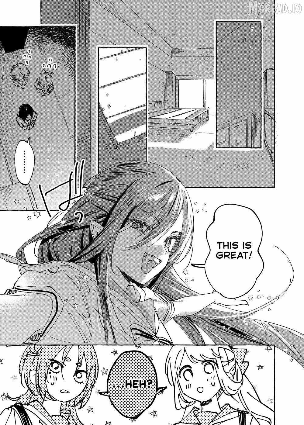 Girls × Vampire Ch.33 p5