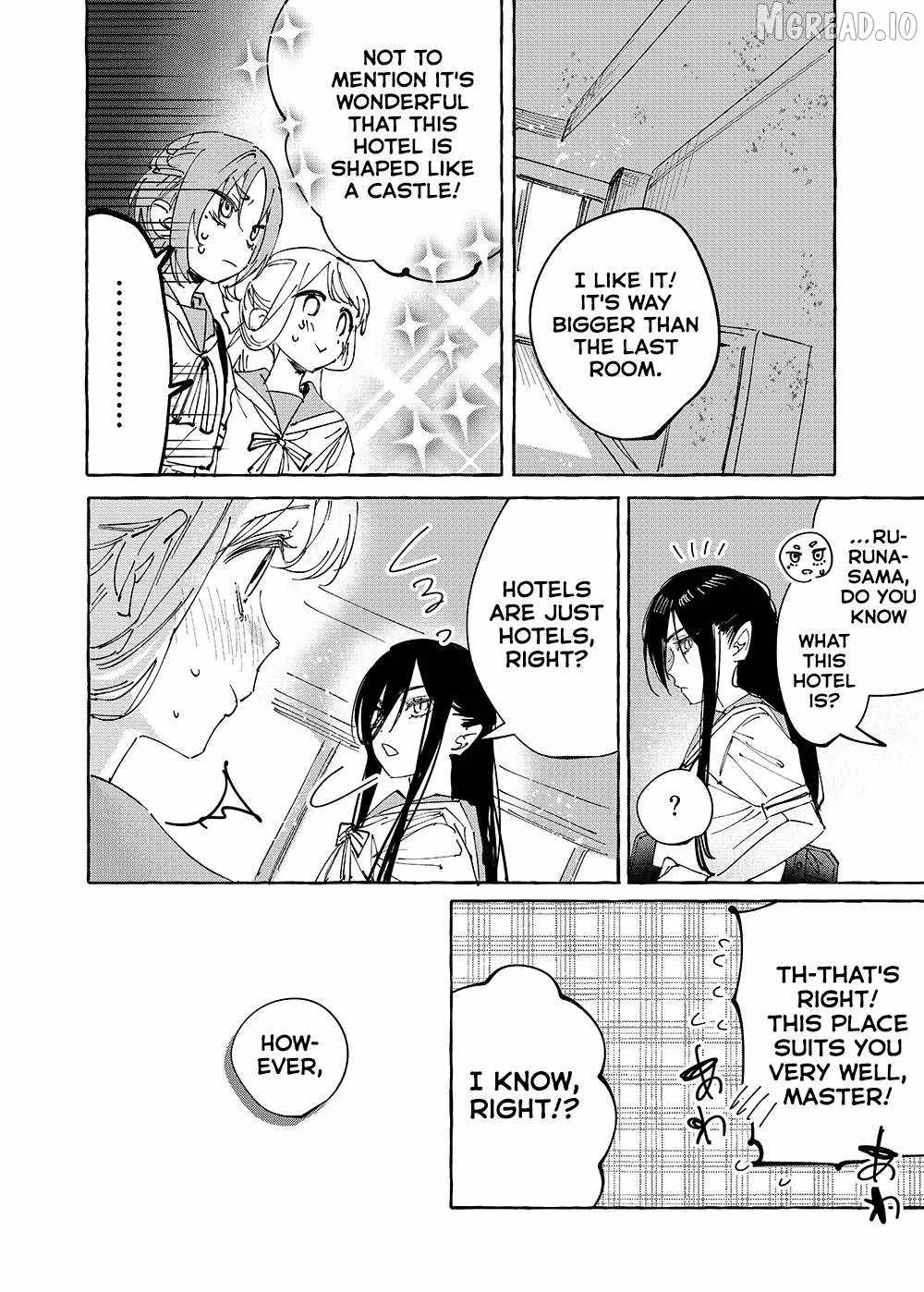 Girls × Vampire Ch.33 p6