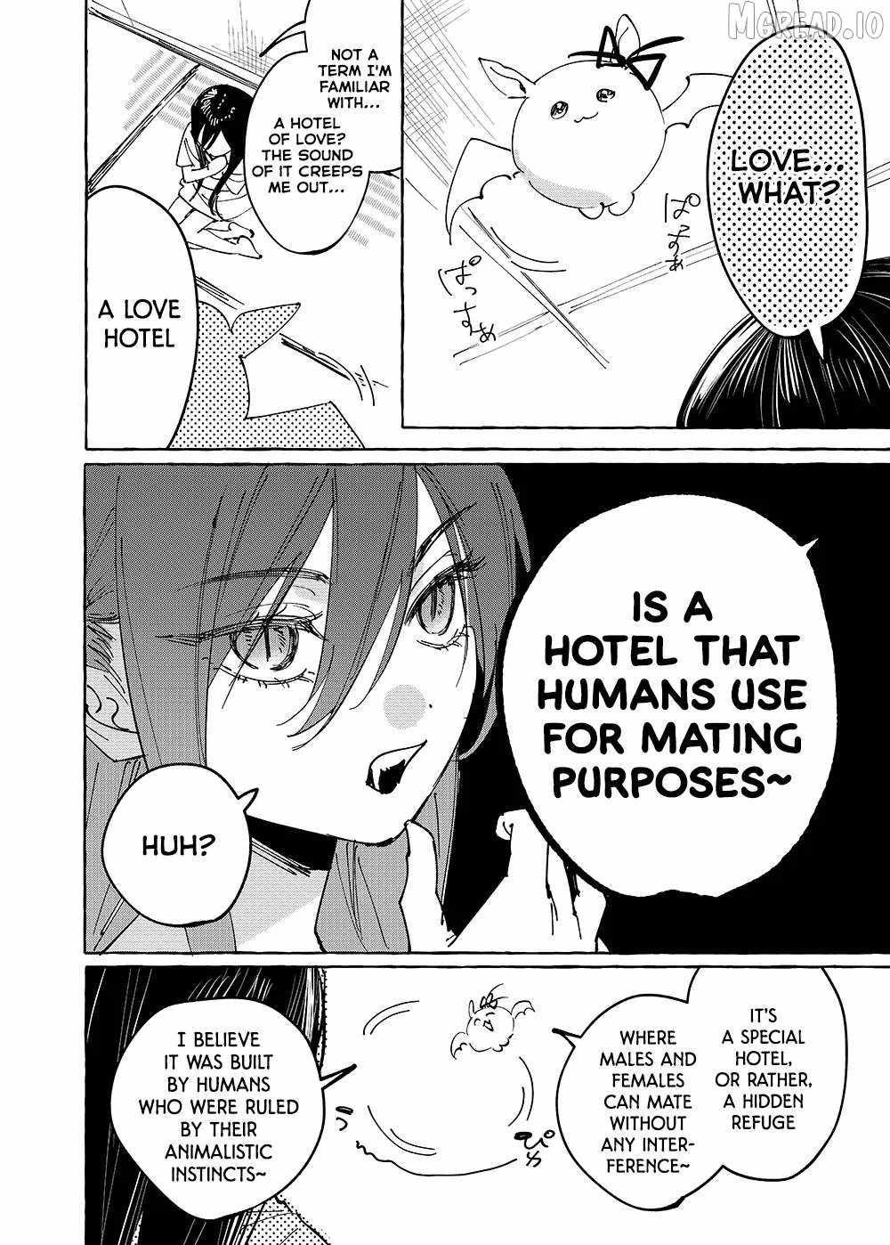 Girls × Vampire Ch.33 p8