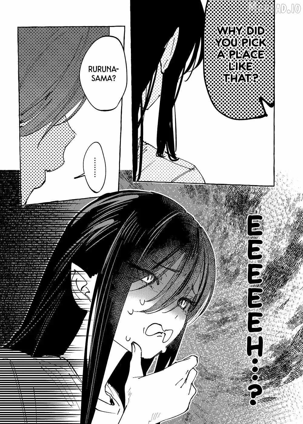 Girls × Vampire Ch.33 p9