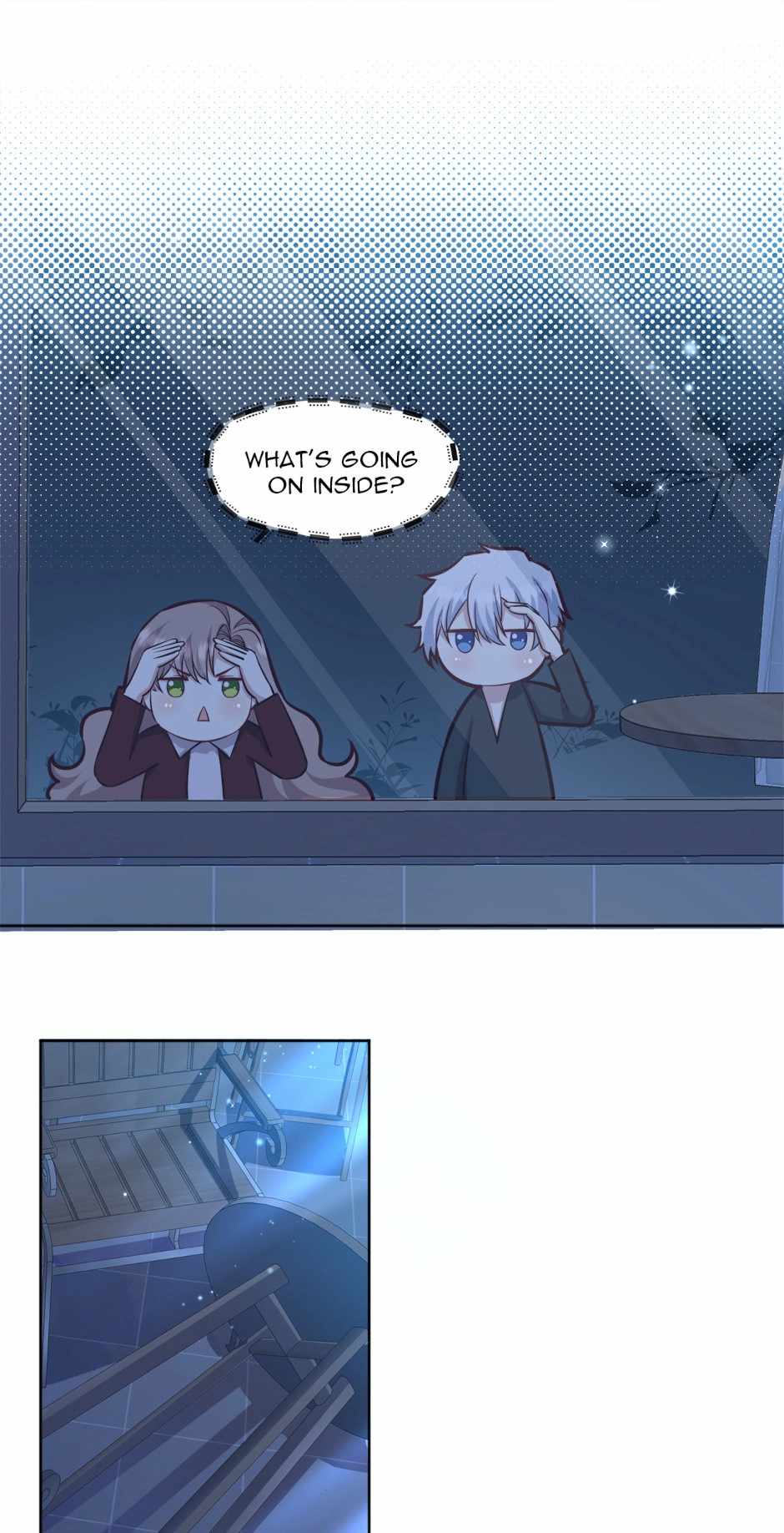 Give the Harem to the Villainess Ch.73 p1