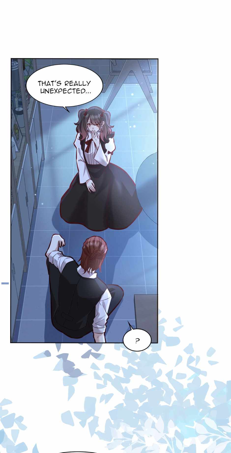 Give the Harem to the Villainess Ch.73 p13