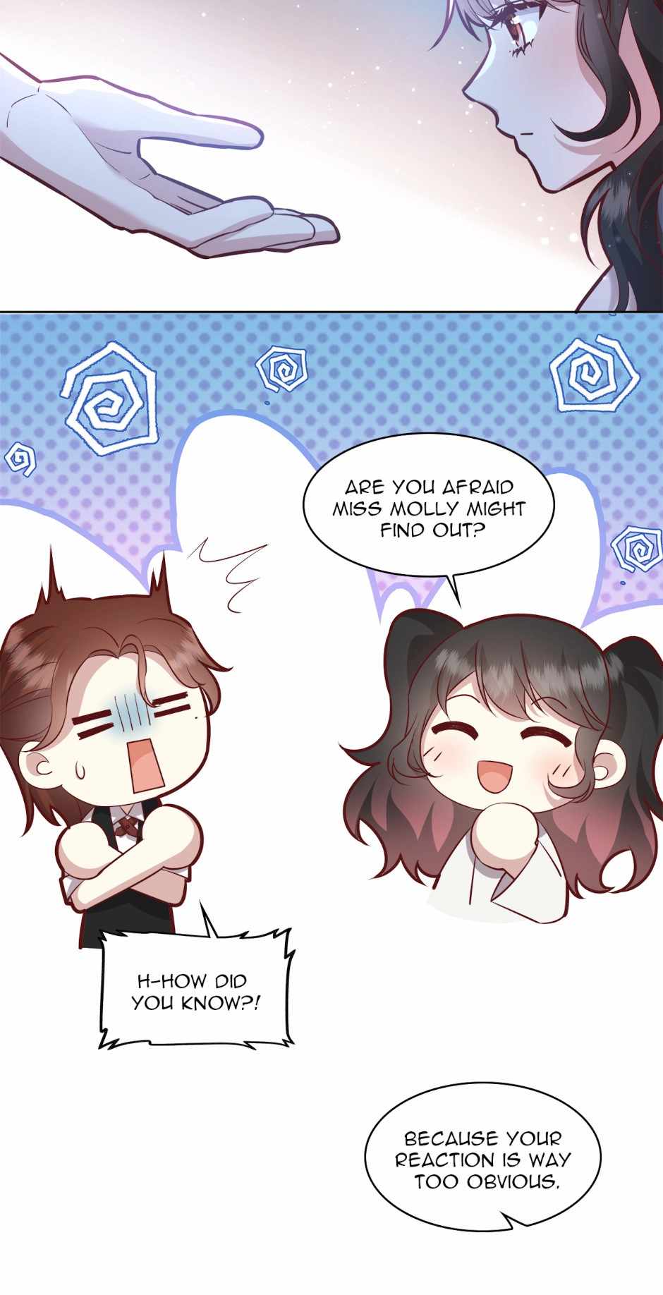 Give the Harem to the Villainess Ch.73 p21