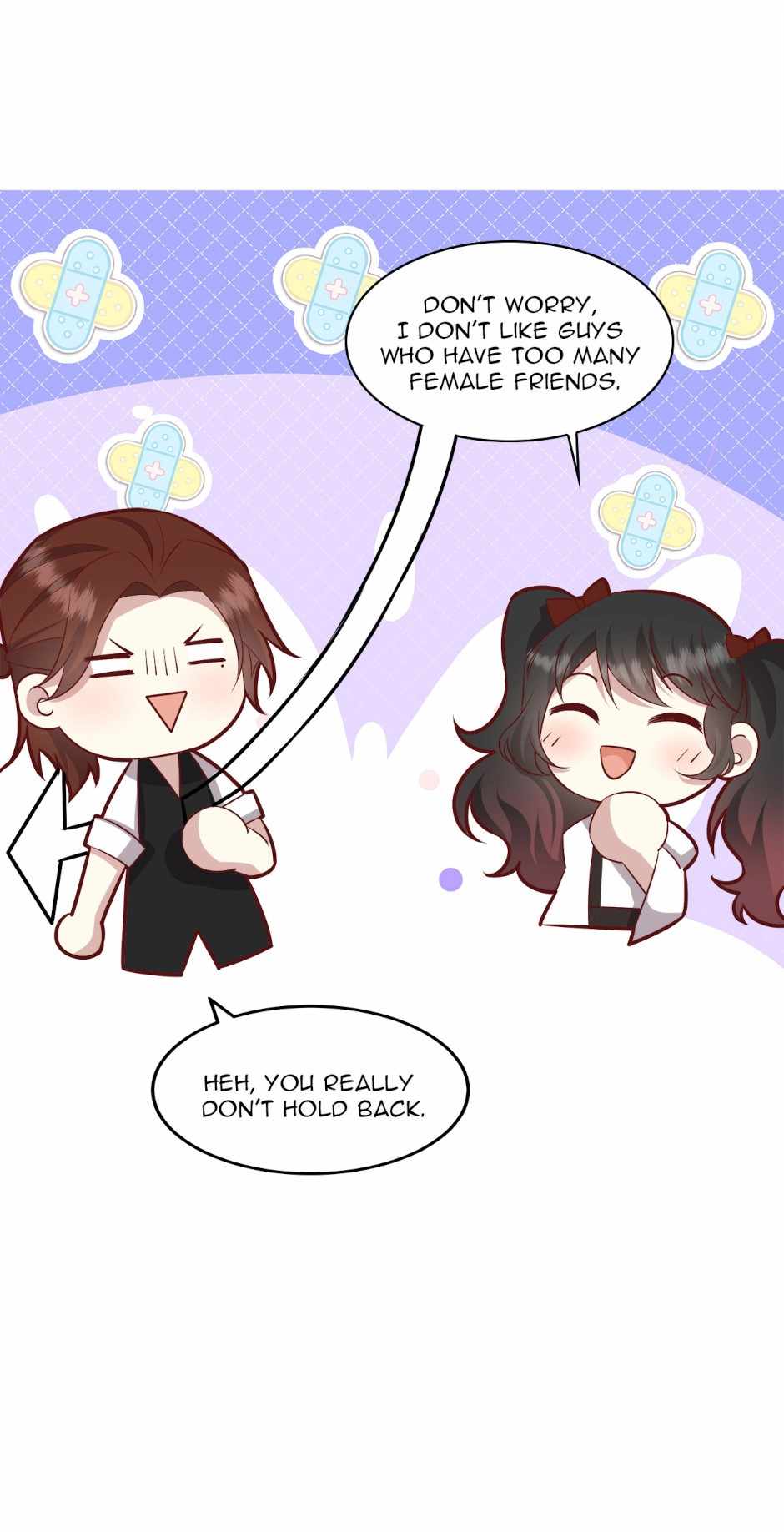 Give the Harem to the Villainess Ch.73 p25