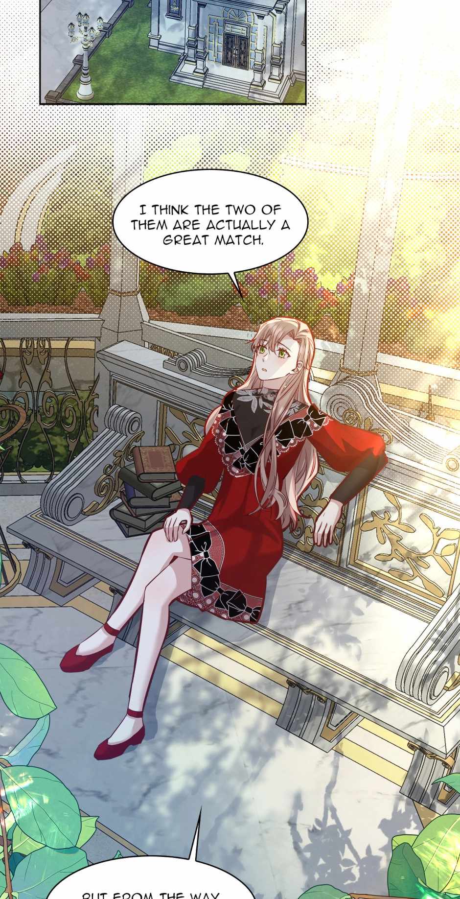 Give the Harem to the Villainess Ch.73 p30