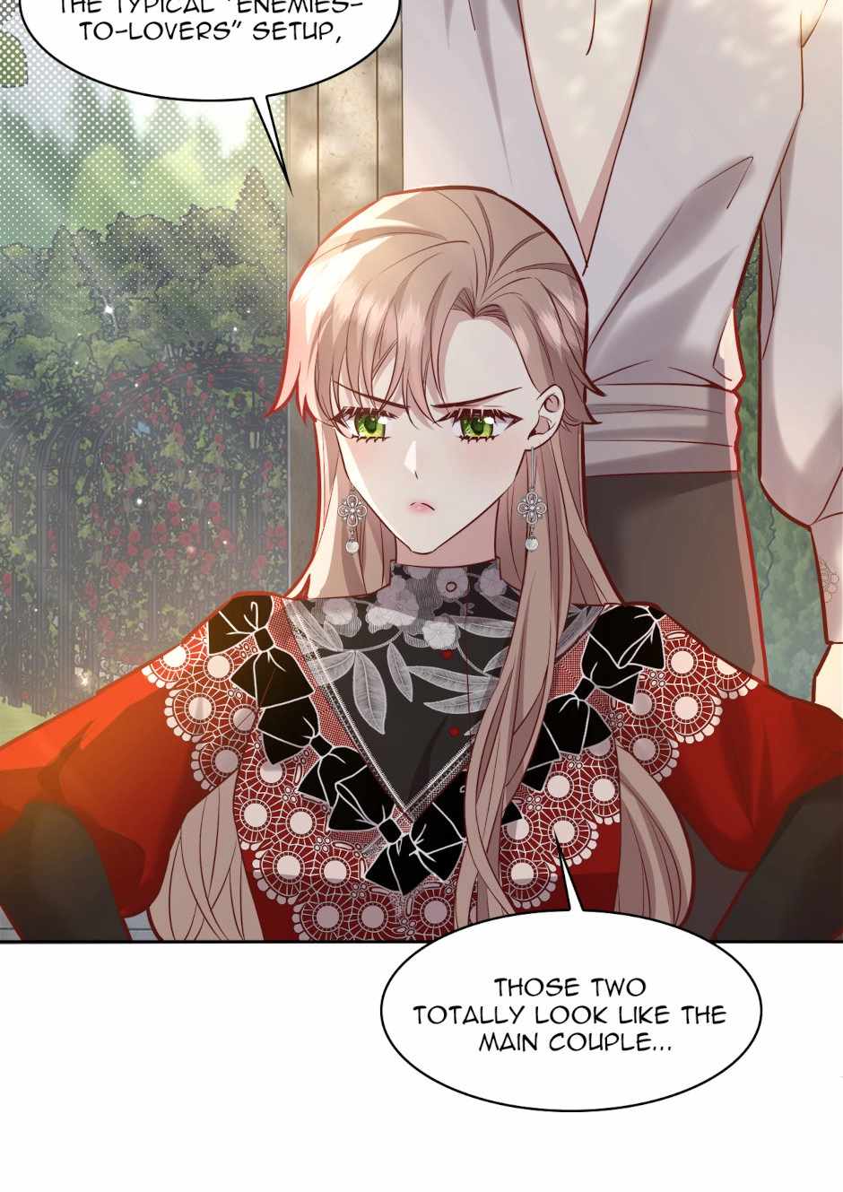Give the Harem to the Villainess Ch.73 p32