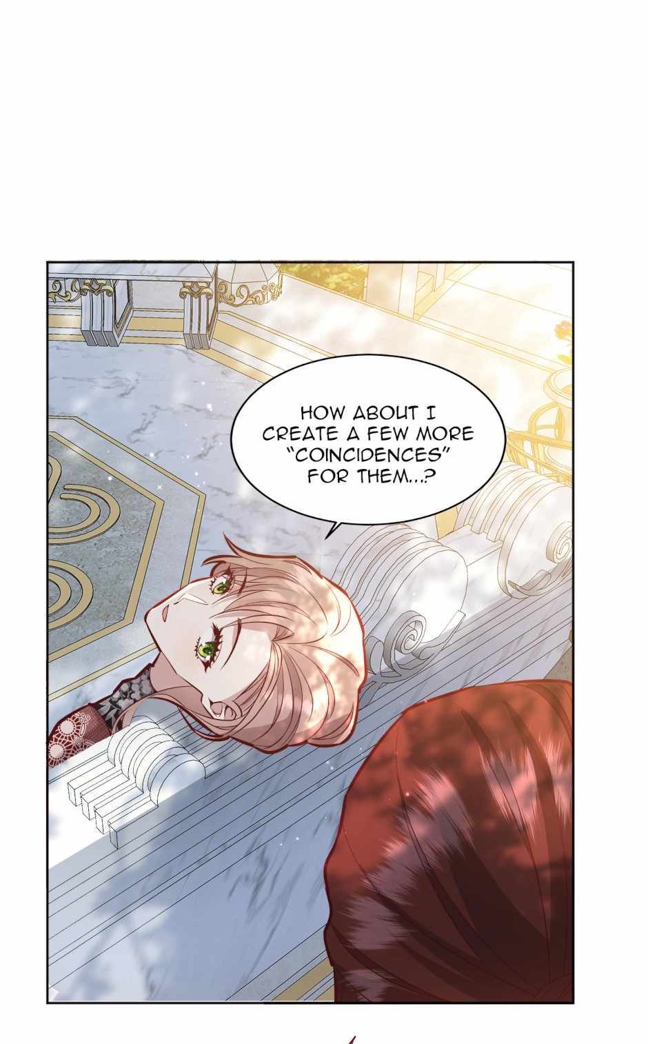 Give the Harem to the Villainess Ch.73 p33
