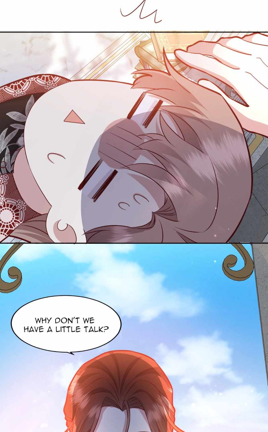 Give the Harem to the Villainess Ch.73 p34