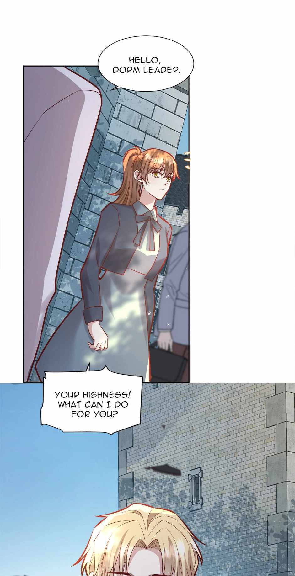 Give the Harem to the Villainess Ch.73 p36