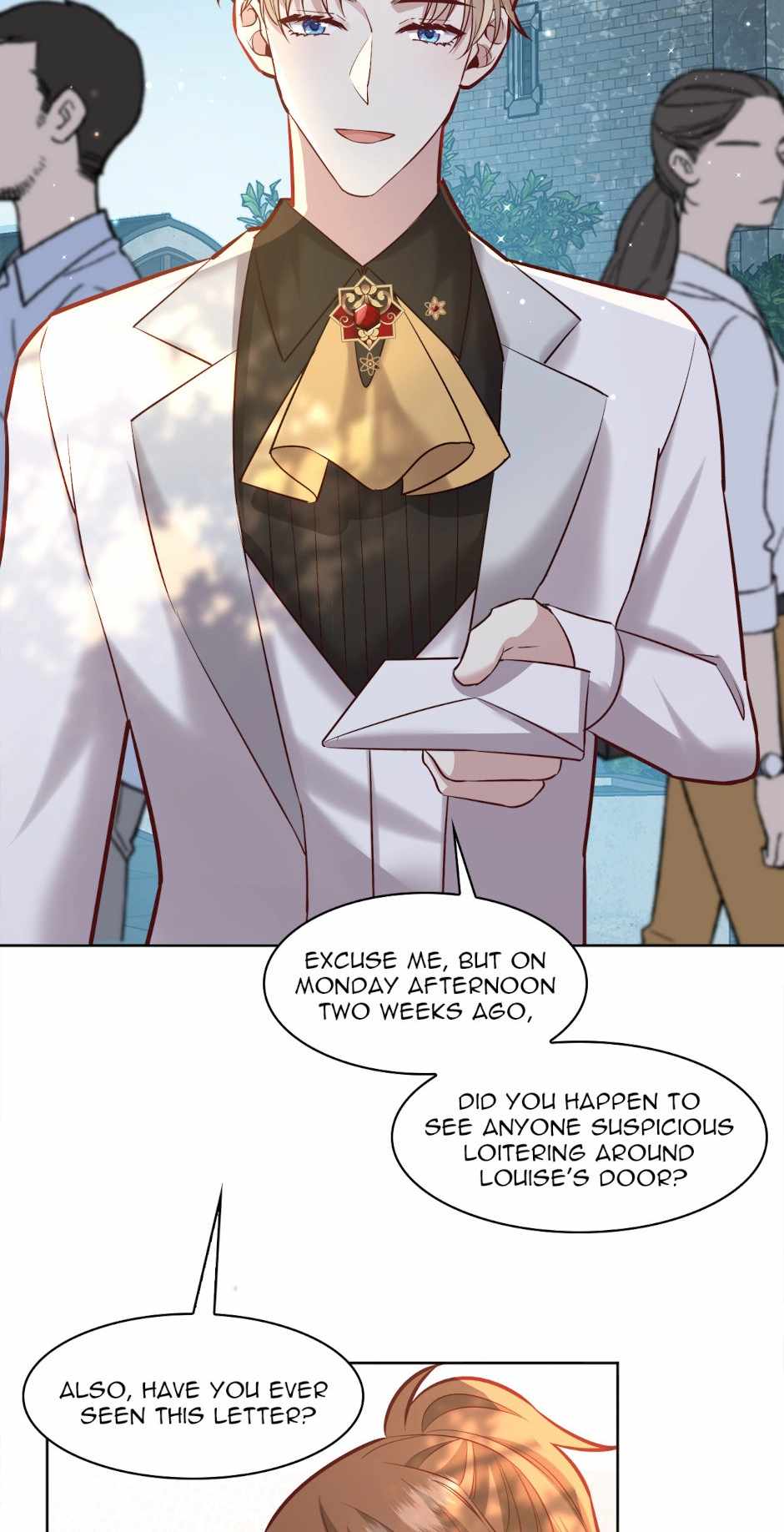 Give the Harem to the Villainess Ch.73 p37
