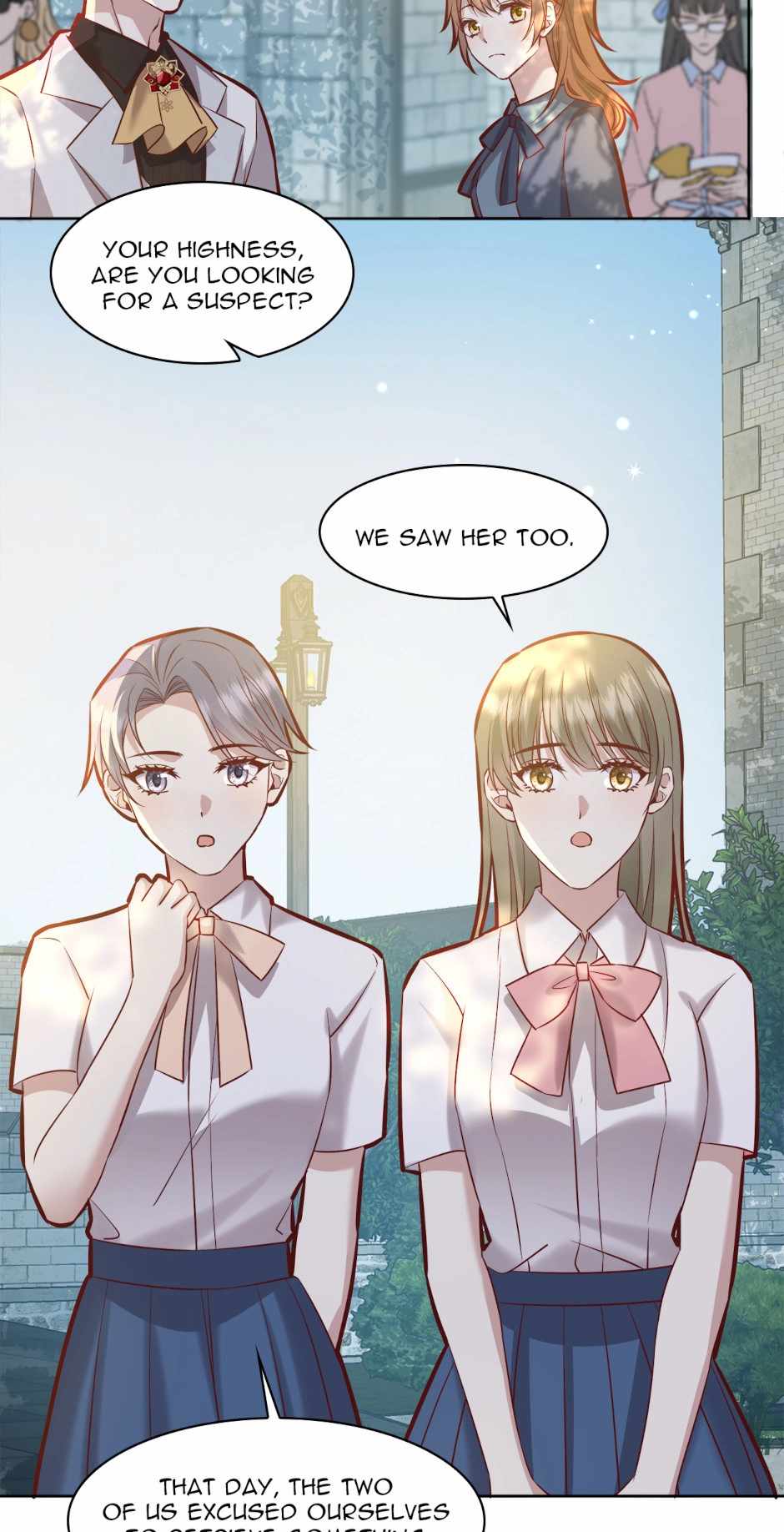 Give the Harem to the Villainess Ch.73 p40