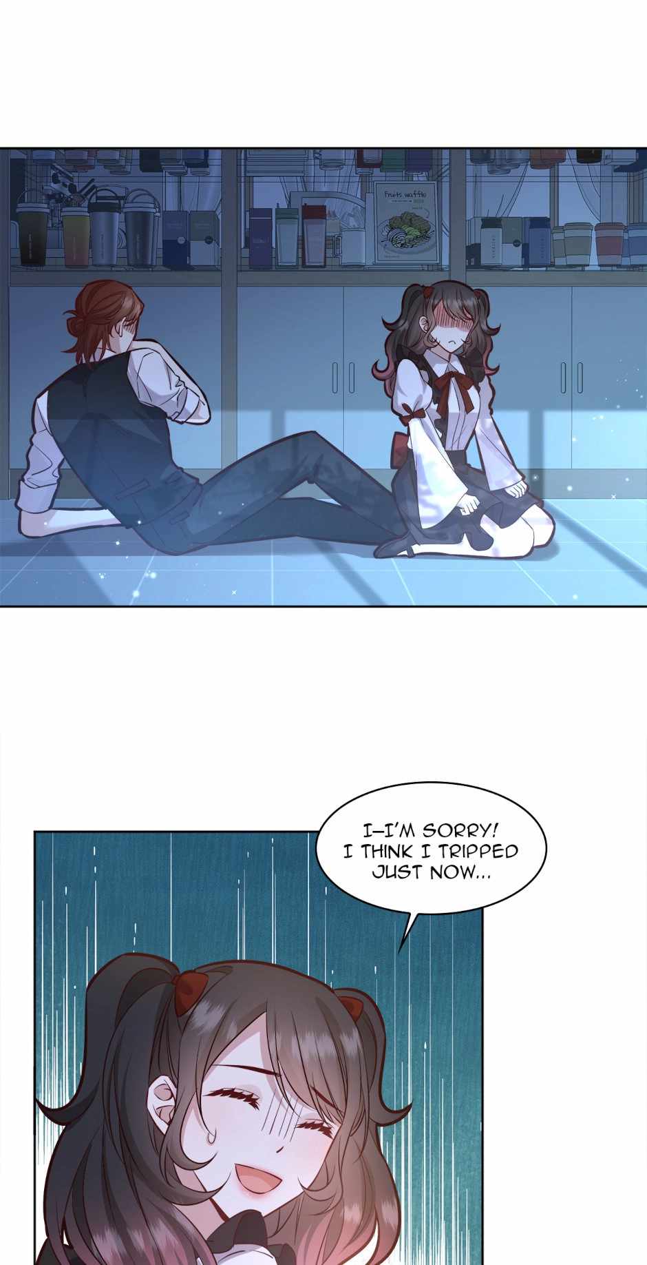 Give the Harem to the Villainess Ch.73 p5