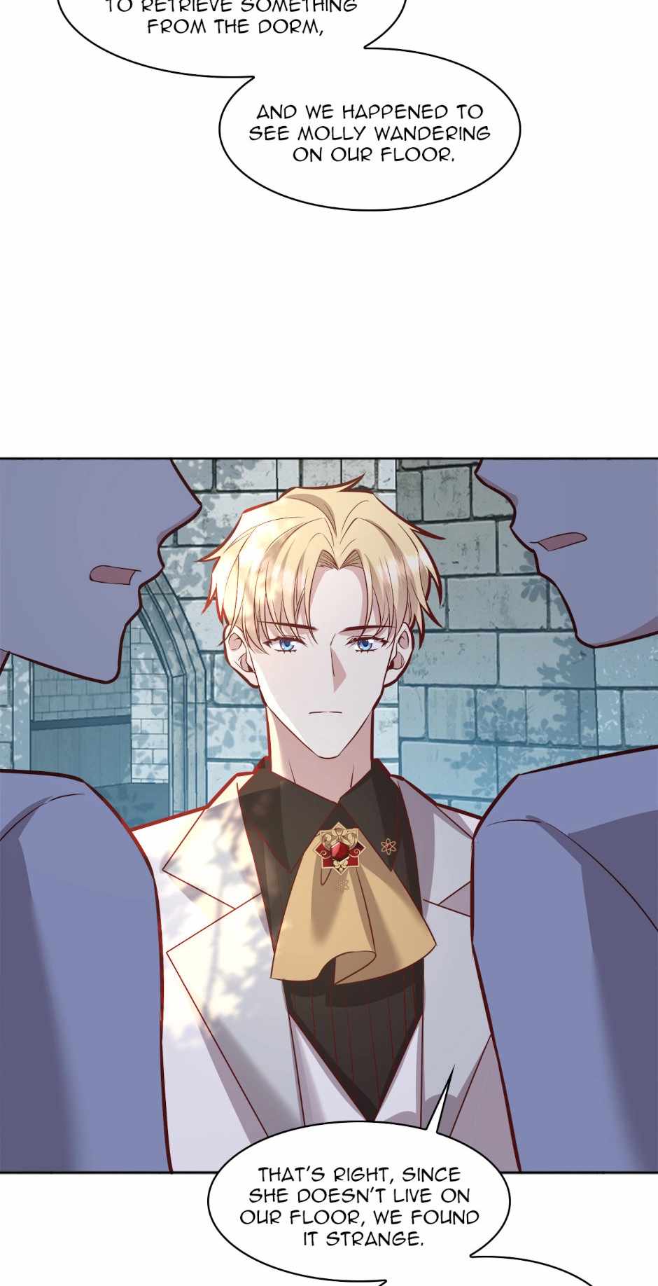 Give the Harem to the Villainess Ch.73 p41